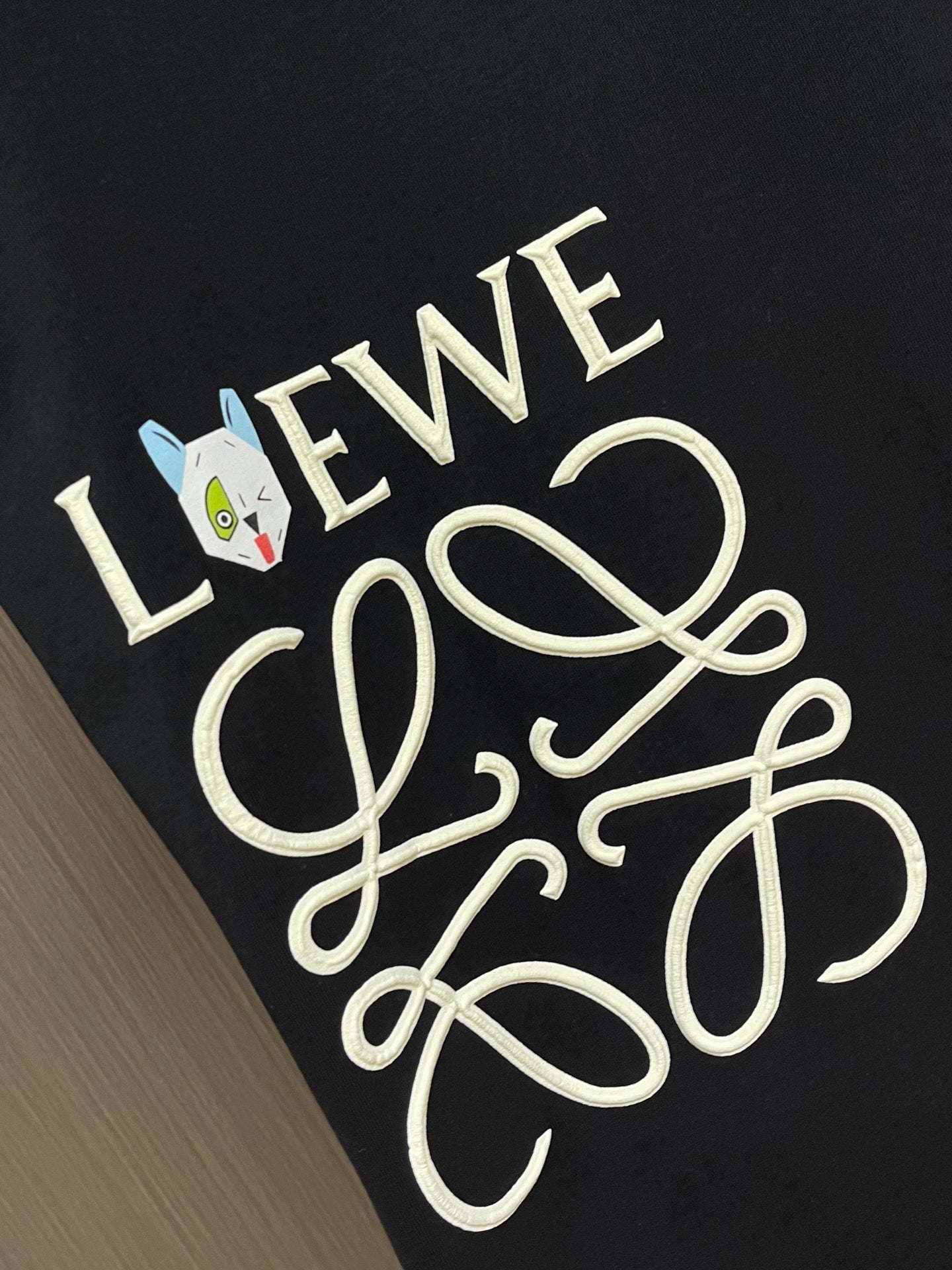 LOEWE 26S SHORT-SLEEVE T-SHIRT 543
