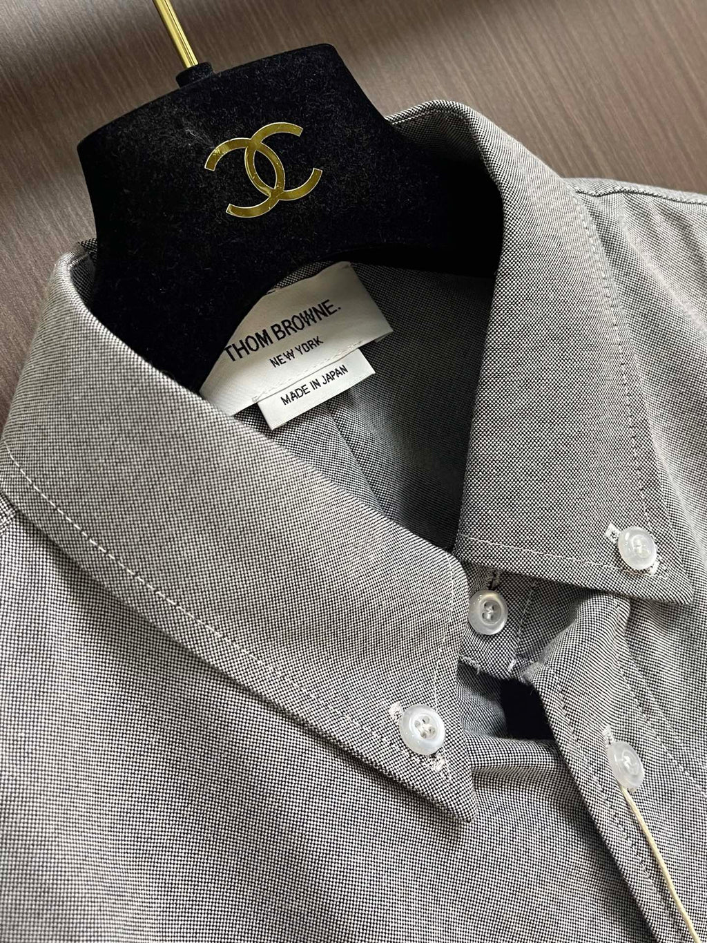 THOM 26S LONG SLEEVE SHIRT STYLE 206