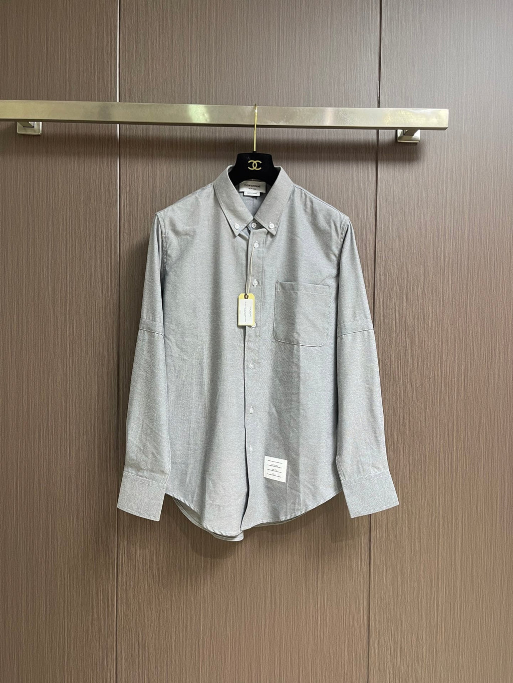 THOM 26S LONG SLEEVE SHIRT STYLE 206