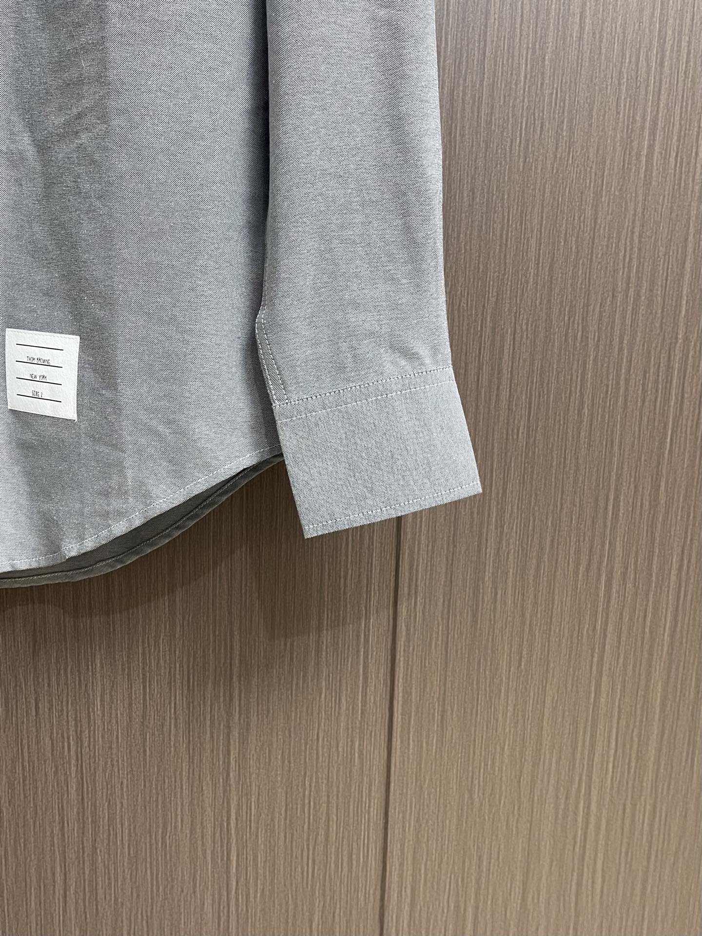 THOM 26S LONG SLEEVE SHIRT STYLE 206