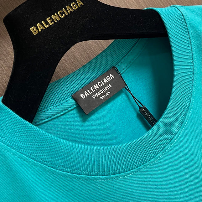 BALENCIAGA 26S SHORT-SLEEVE T-SHIRT 310