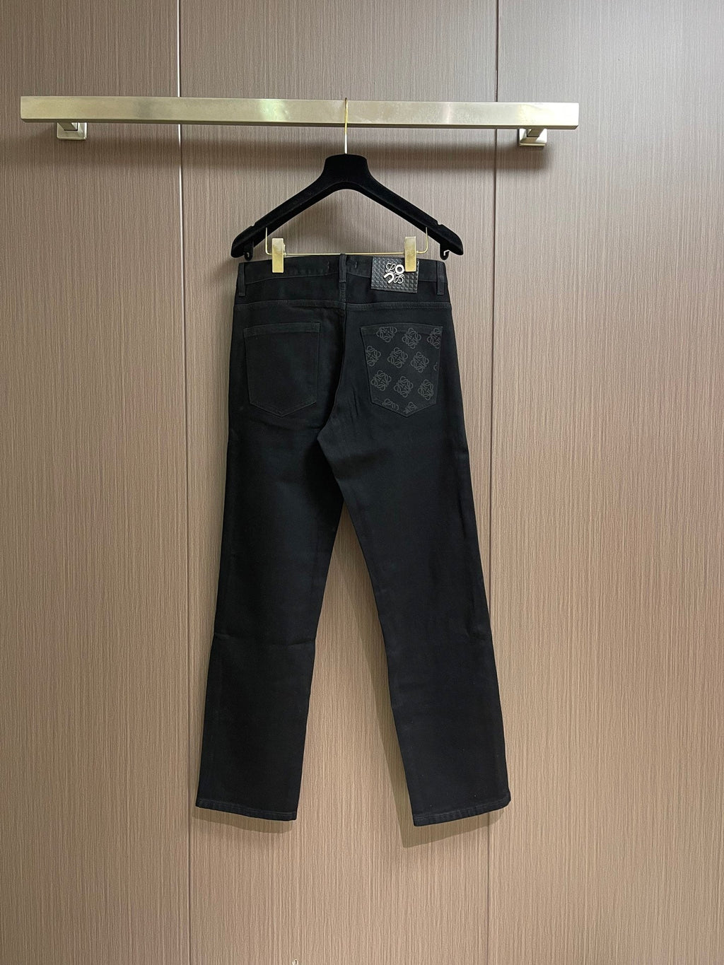 LOEWE 26S STRAIGHT-LEG JEANS 541