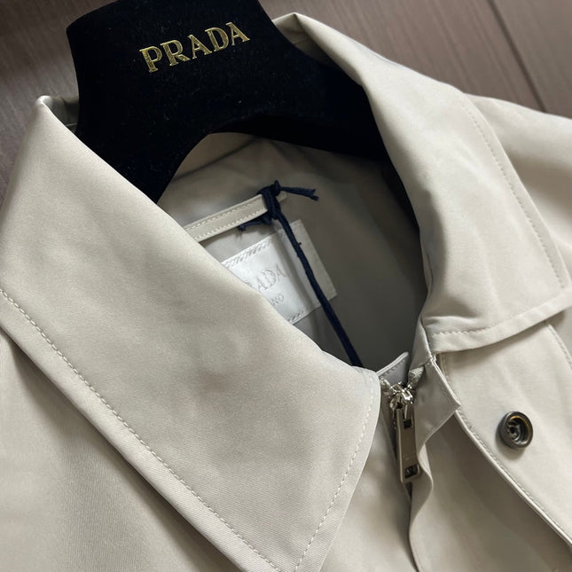 PRADA 26S JACKET 1181