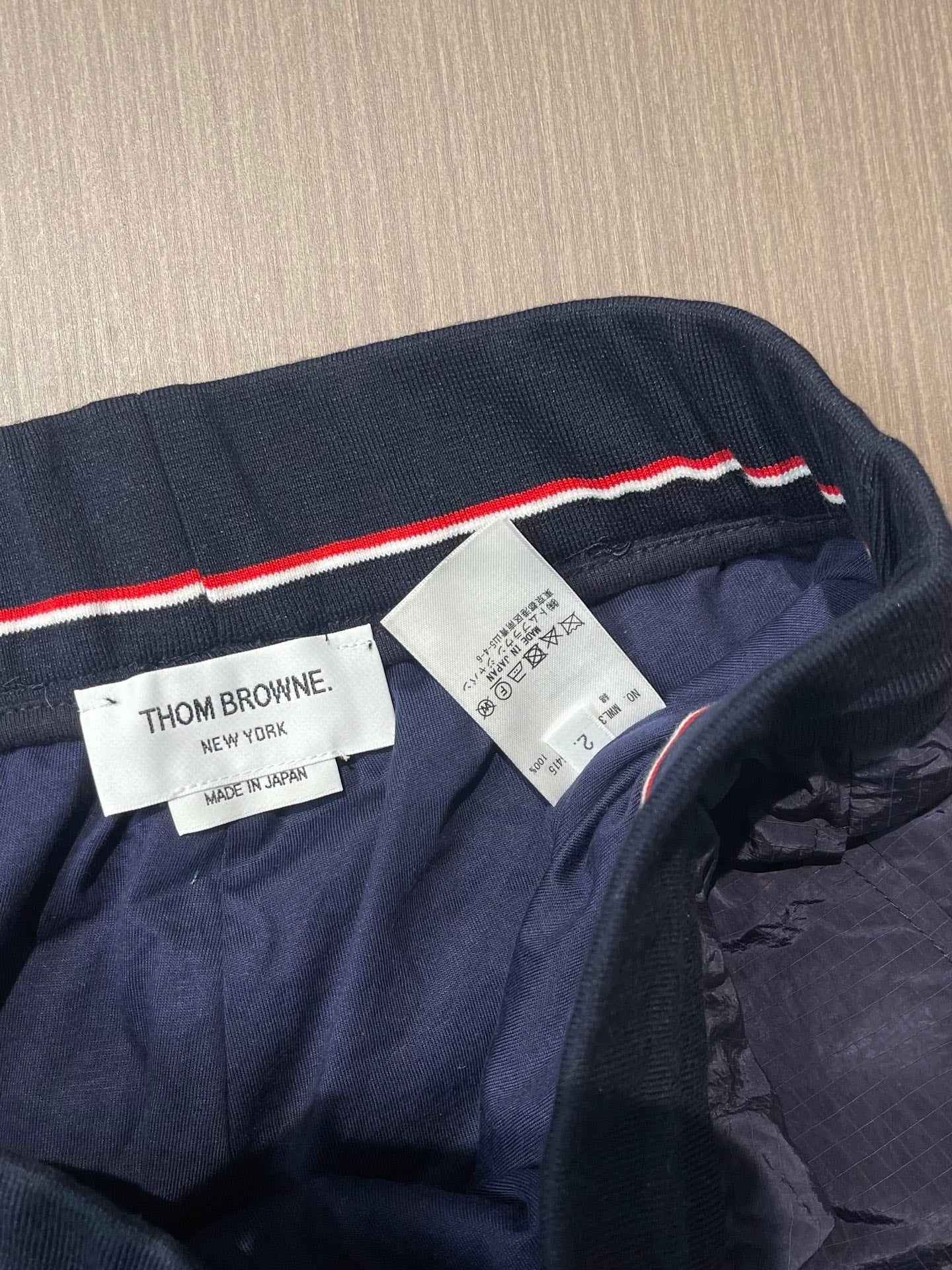 THOM 26S NYLON SHORTS STYLE 190