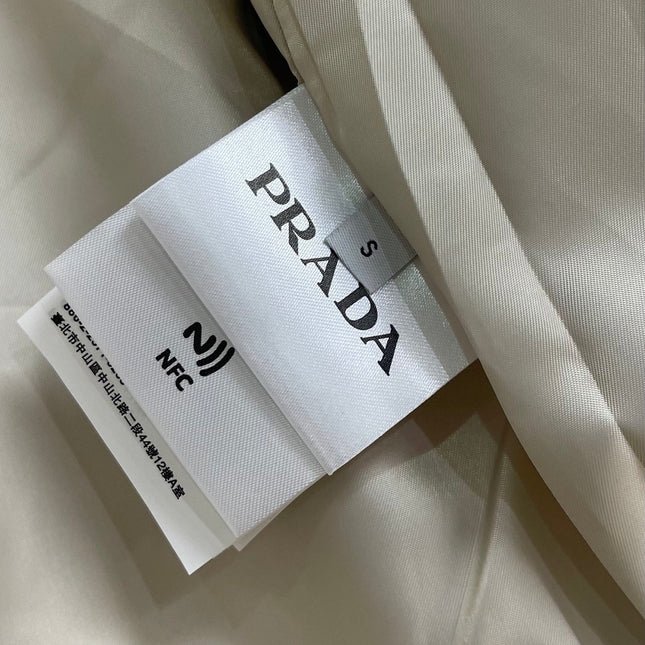 PRADA 26S JACKET 1157