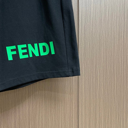 FENDI 26S BERMUDA SHORTS 246