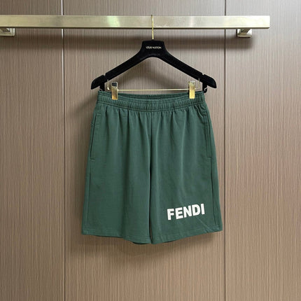 FENDI 26S BERMUDA SHORTS 244