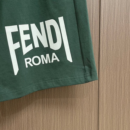 FENDI 26S BERMUDA SHORTS 241