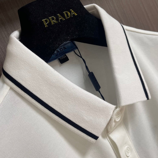 PRADA 26S POLO SHIRT 1075