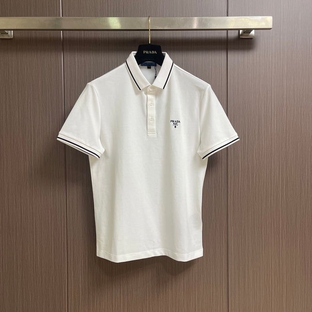 PRADA 26S POLO SHIRT 1075