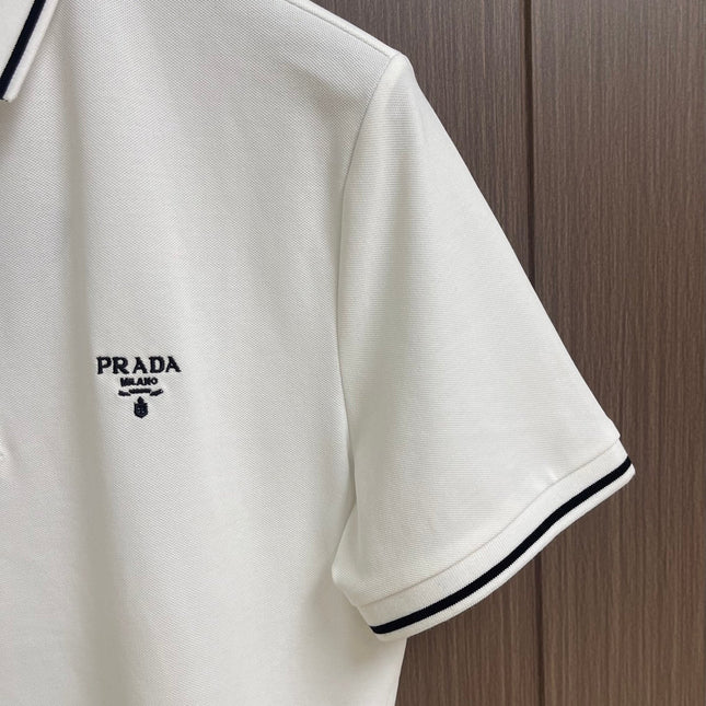 PRADA 26S POLO SHIRT 1075