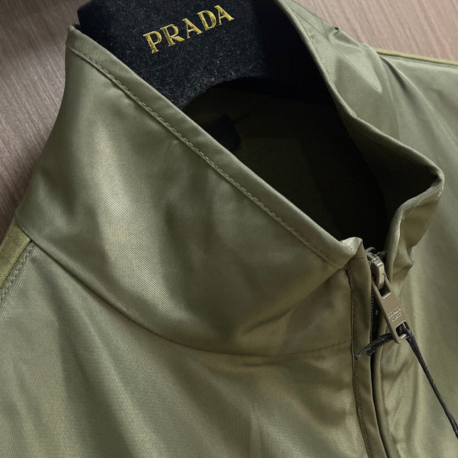 PRADA 26S JACKET 1128