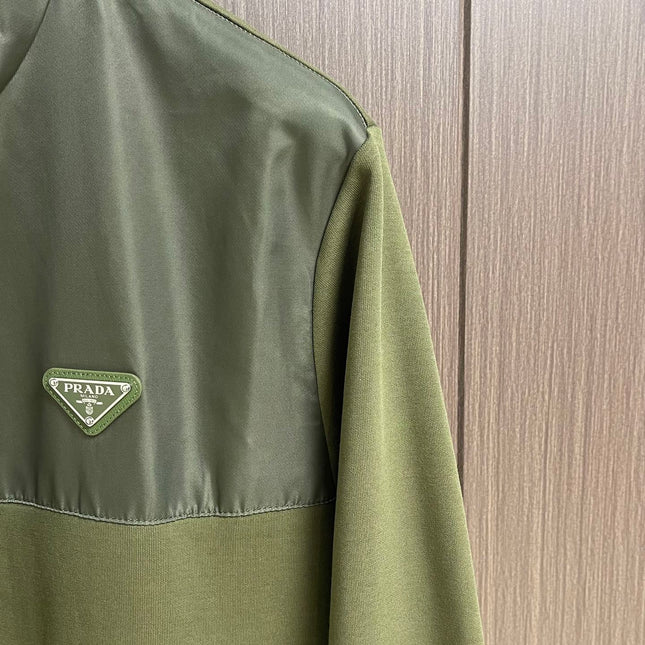 PRADA 26S JACKET 1128