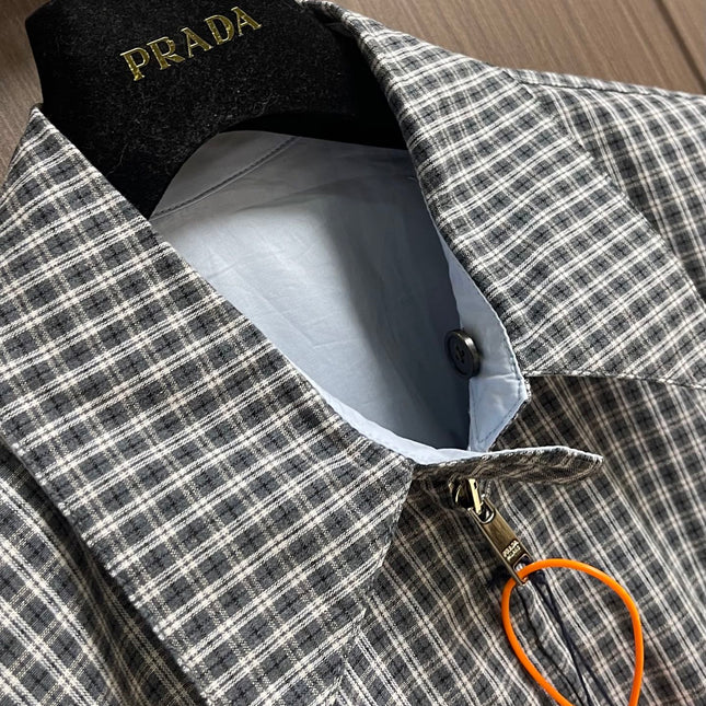 PRADA 26S REVERSIBLE JACKET 1140