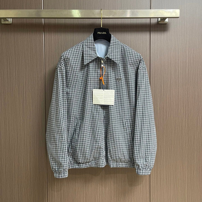 PRADA 26S REVERSIBLE JACKET 1140