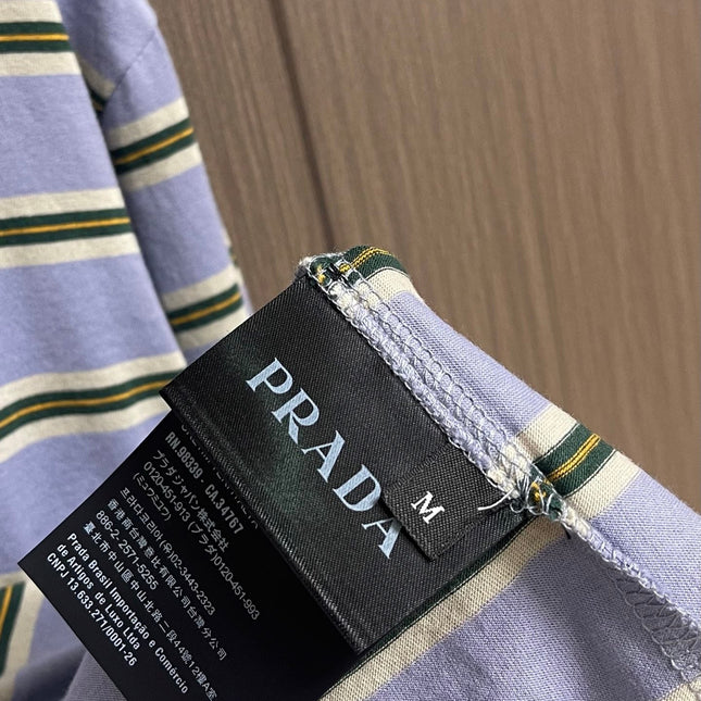PRADA 26S LONG-SLEEVE T-SHIRT 1125
