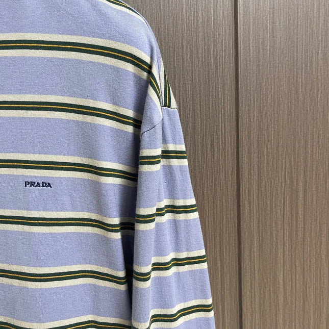 PRADA 26S LONG-SLEEVE T-SHIRT 1125