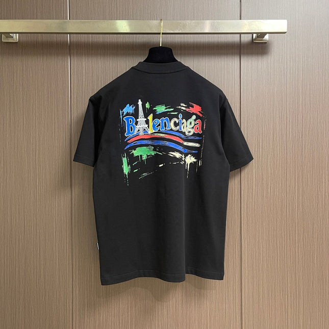 BALENCIAGA 26S SHORT-SLEEVE T-SHIRT 279