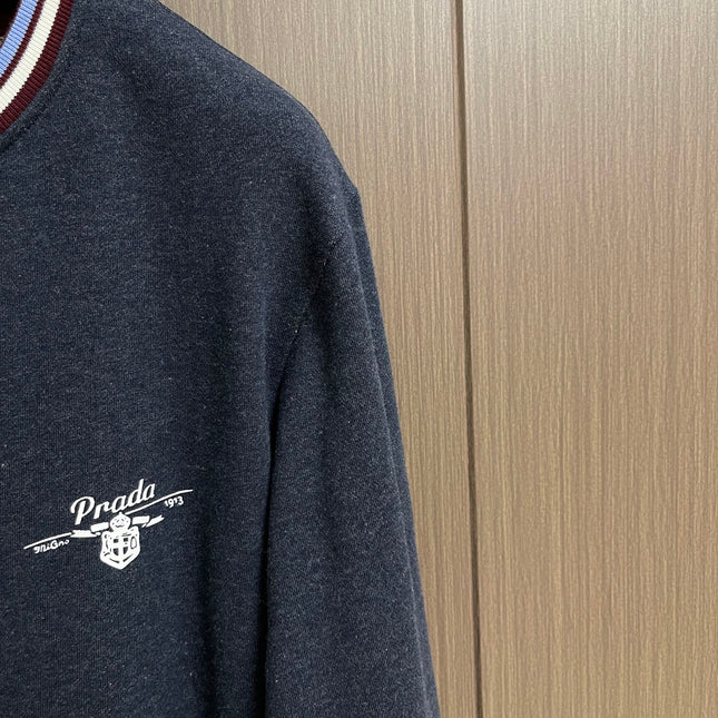 PRADA 26S SWEATSHIRT 1090