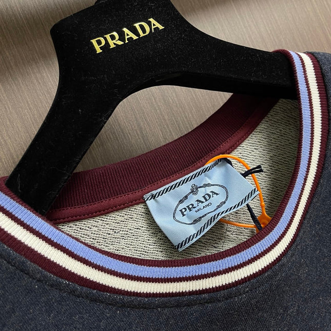PRADA 26S SWEATSHIRT 1090