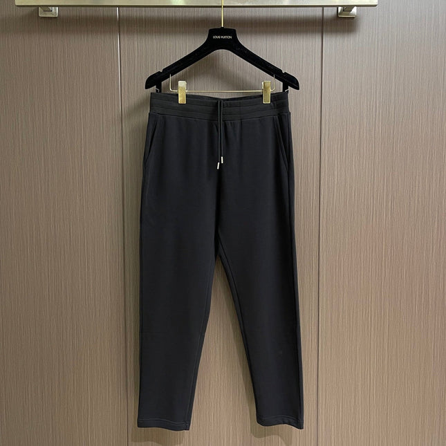 PRADA 26S STRAIGHT-LEG SWEATPANTS 1135