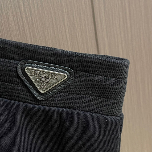 PRADA 26S STRAIGHT-LEG SWEATPANTS 1135