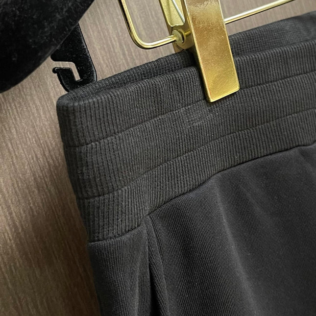 PRADA 26S STRAIGHT-LEG SWEATPANTS 1135