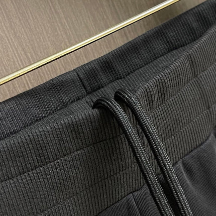 PRADA 26S STRAIGHT-LEG SWEATPANTS 1135