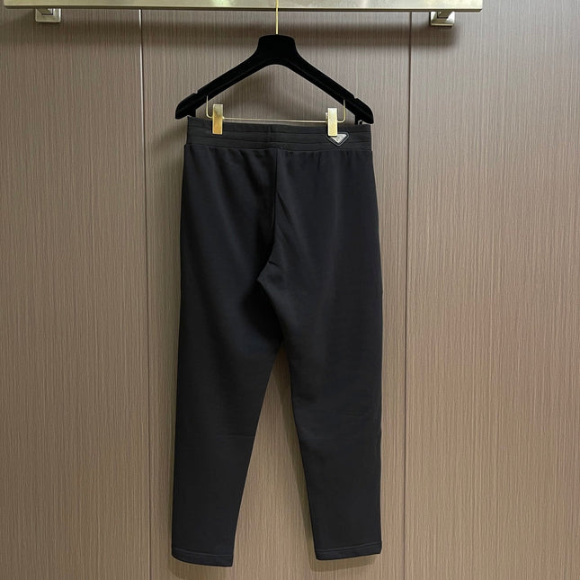 PRADA 26S STRAIGHT-LEG SWEATPANTS 1135