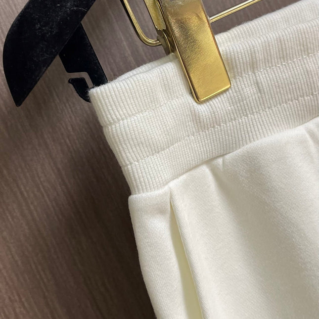 PRADA 26S STRAIGHT-LEG SWEATPANTS 1134