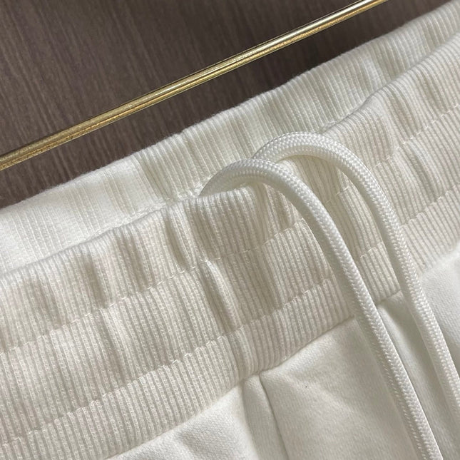 PRADA 26S STRAIGHT-LEG SWEATPANTS 1134