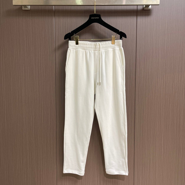 PRADA 26S STRAIGHT-LEG SWEATPANTS 1134