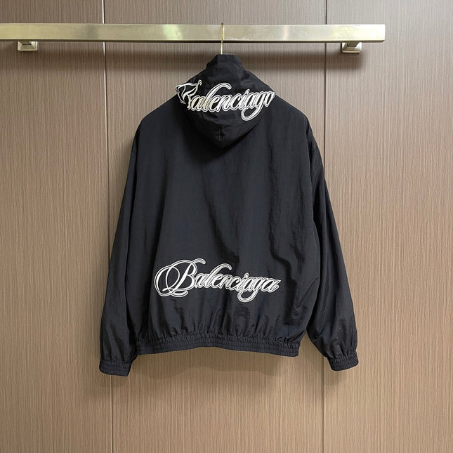BALENCIAGA 26S REVERSIBLE JACKET 275
