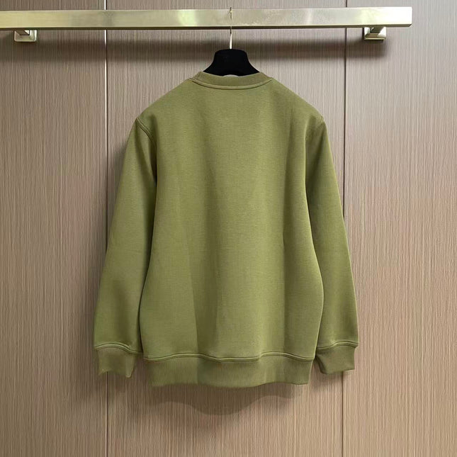 HERMES 26S CREWNECK SWEATER 877