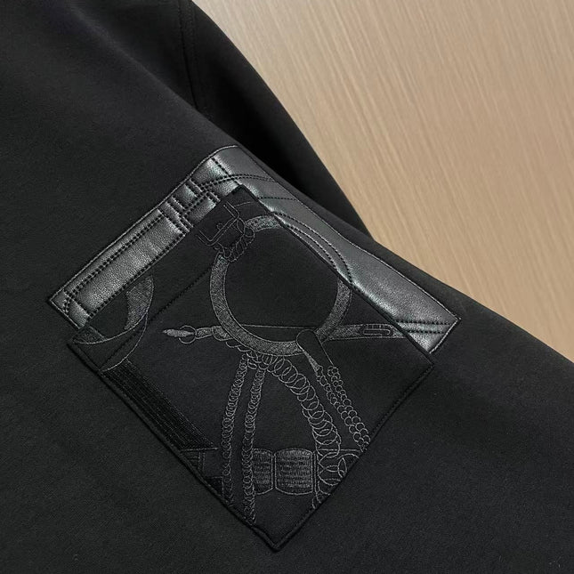 HERMES 26S CREWNECK SWEATER 876