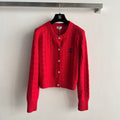 CHANEL 25S KNITTED SWEATER 629
