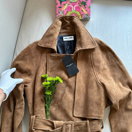 YSL 25S JACKET STYLE 197