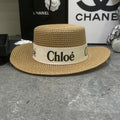 WIDE BRIM HAT MODEL 345365 IN DARK BROWN