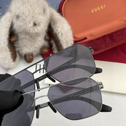 NAVIGATOR FRAME SUNGLASSES G0862 IN METAL