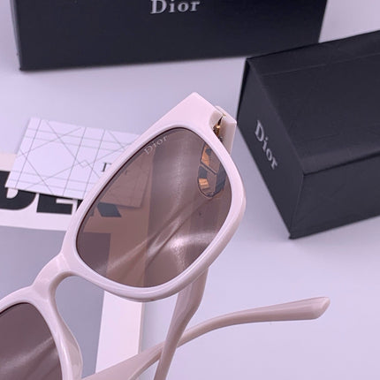 DIOR 26S ROUNDED SQUARE FRAME IN ACETATE 400013