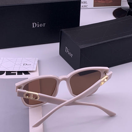DIOR 26S ROUNDED SQUARE FRAME IN ACETATE 400013