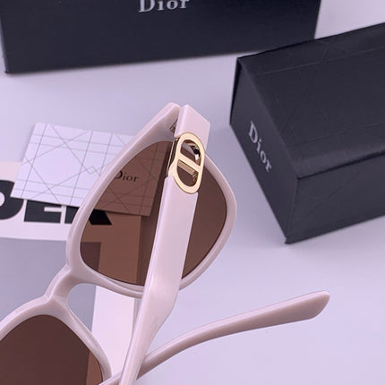 DIOR 26S ROUNDED SQUARE FRAME IN ACETATE 400013