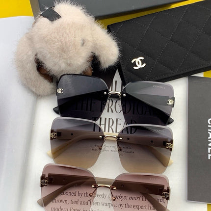 CHANEL 26S SQUARE FRAMES IN ACETATE 400020
