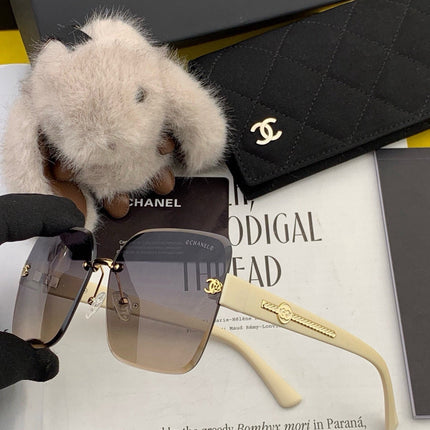 CHANEL 26S SQUARE FRAMES IN ACETATE 400020