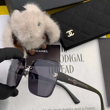 CHANEL 26S SQUARE FRAMES IN ACETATE 400020