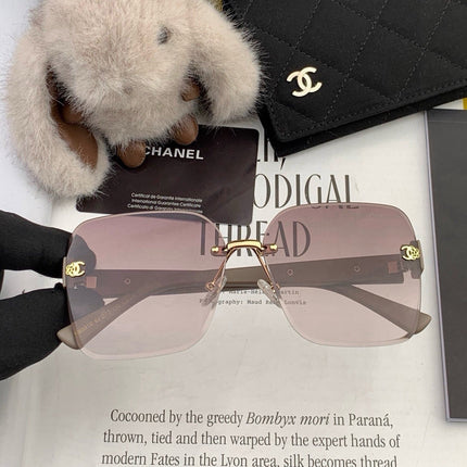 CHANEL 26S SQUARE FRAMES IN ACETATE 400020