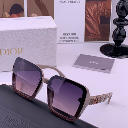 DIOR 26S SQUARE FRAME IN ACETATE 404865