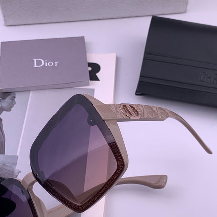 DIOR 26S SQUARE FRAME IN ACETATE 404865