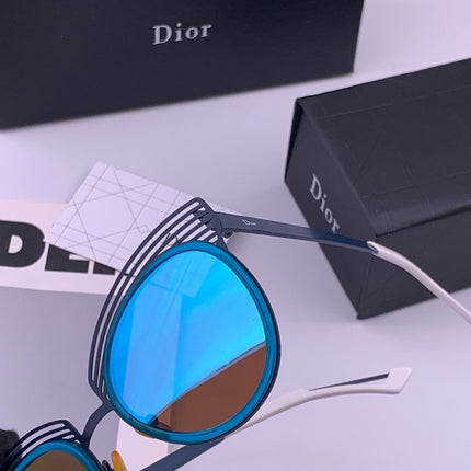 DIOR 26S BROWLINE FRAME IN ACETATE 404870