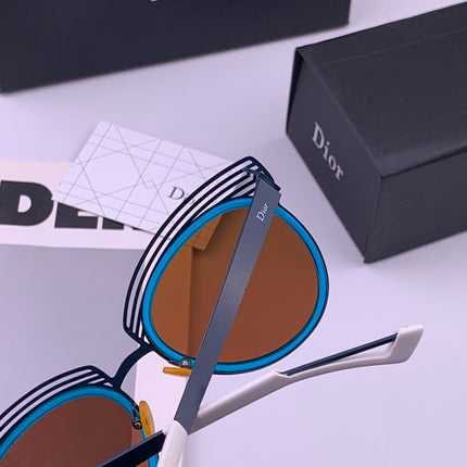 DIOR 26S BROWLINE FRAME IN ACETATE 404870